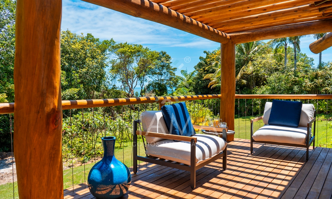 casa condominio terravista trancoso bahia